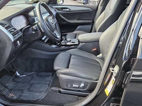 Certified 2022 BMW X3 sDrive30i w/ Premium Package image 12