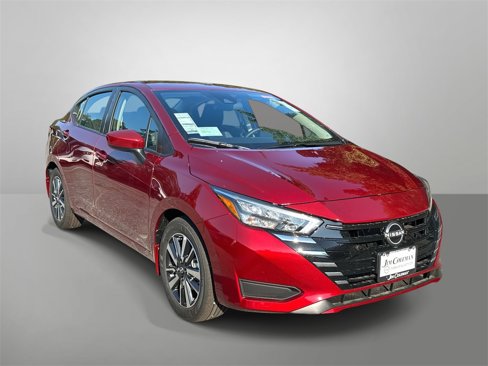 New 2025 Nissan Versa SV image 13