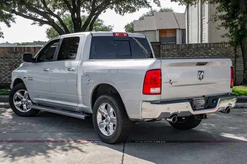 Used 2015 RAM 1500 Lone Star image 19