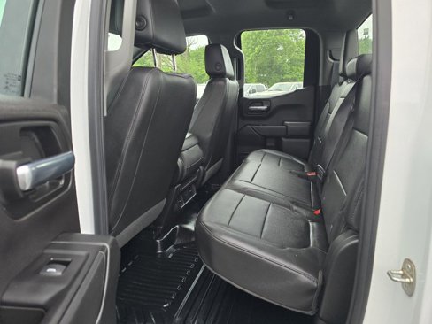 Used 2021 Chevrolet Silverado 1500 W/T w/ Trailering Package image 12