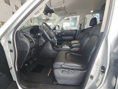 Used 2021 Nissan Armada SV image 35