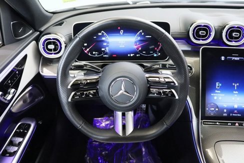 Used 2023 Mercedes-Benz C 300 4MATIC Sedan image 5