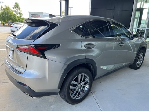 Used 2015 Lexus NX 200t FWD image 9