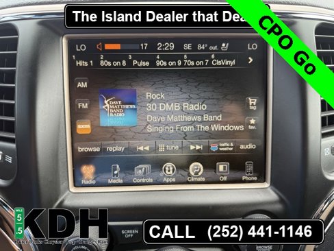 Certified 2017 Jeep Grand Cherokee Limited 75th Anniversary image 20