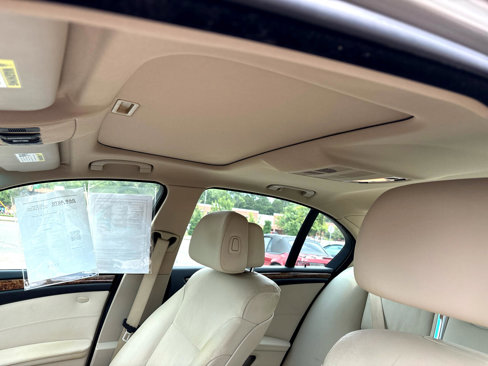 Used 2008 BMW 535xi Sedan image 24