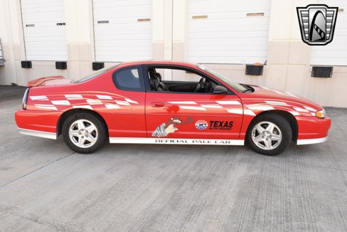 Used 2001 Chevrolet Monte Carlo SS w/ Preferred Equipment Group image 5
