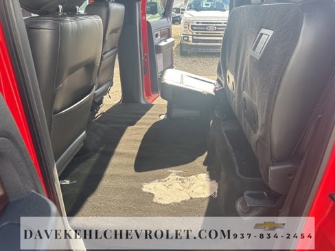 Used 2012 Ford F150 Lariat w/ Lariat Plus Pkg image 25