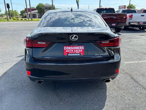 Used 2015 Lexus IS 250 image 17