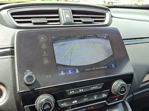 Used 2021 Honda CR-V EX image 24