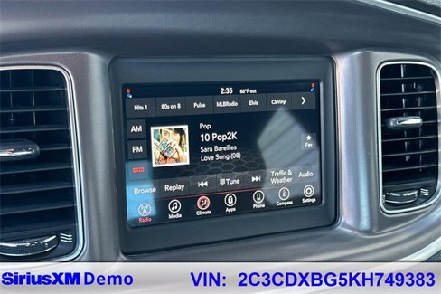 Used 2019 Dodge Charger SXT image 31