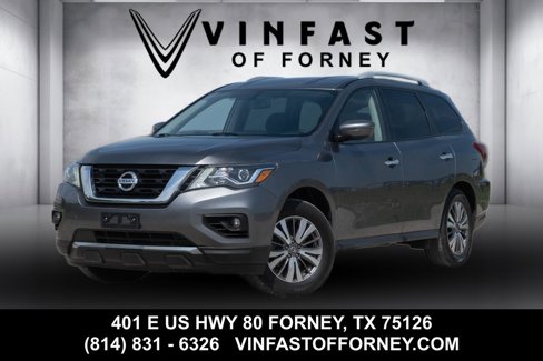 Used 2020 Nissan Pathfinder SV image 19
