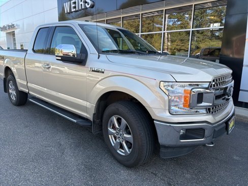 Used 2018 Ford F150 XLT w/ Equipment Group 301A Mid image 2