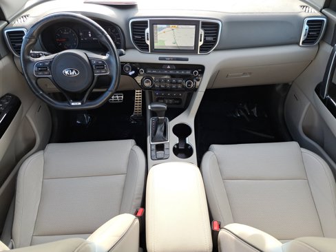 Used 2019 Kia Sportage SX image 12