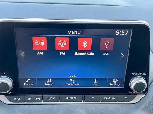 Used 2023 Nissan Sentra SV w/ All-Weather Package image 14