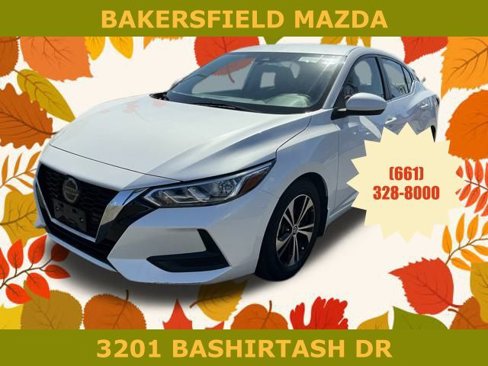 Used 2023 Nissan Sentra SV w/ All-Weather Package image 1