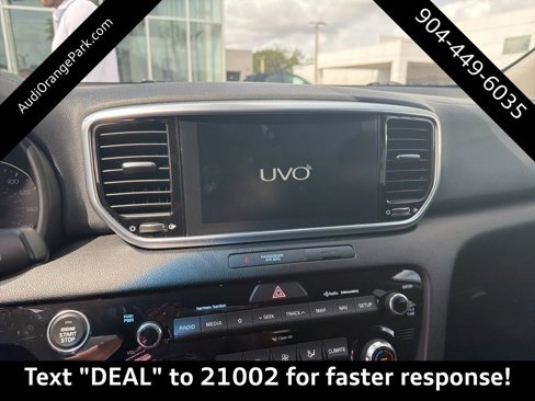 Used 2020 Kia Sportage EX w/ Option Group 15 image 12