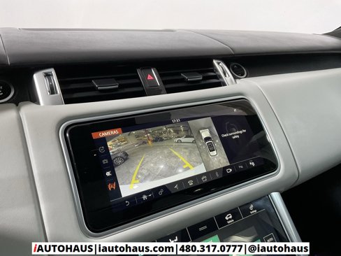 Used 2021 Land Rover Range Rover Sport SVR image 36