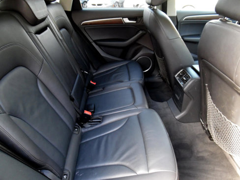Used 2015 Audi Q5 2.0T Premium Plus w/ Technology Package image 21