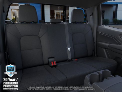 New 2025 Chevrolet Colorado W/T w/ Advanced Trailering Package image 17