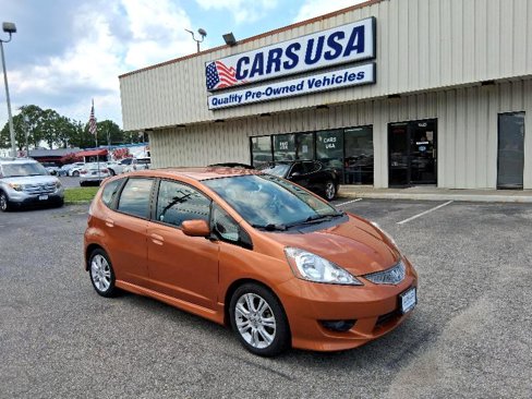 Used 2011 Honda Fit Sport image 5