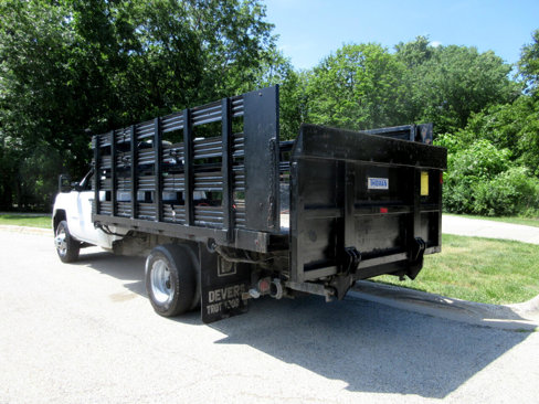 Used 2016 Chevrolet Silverado 3500 W/T image 24
