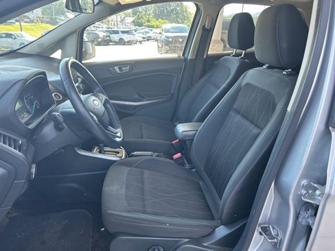 Used 2020 Ford EcoSport SE w/ SE Convenience Package image 13