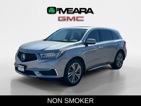 Used 2017 Acura MDX FWD w/ Technology Package image 1