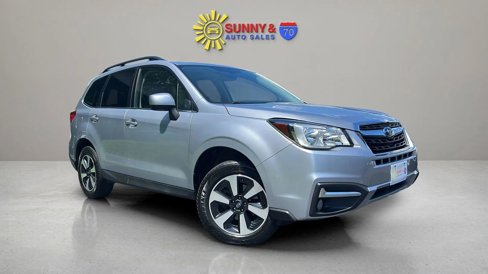 Used 2018 Subaru Forester 2.5i Limited image 1
