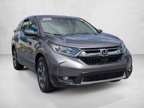 Used 2018 Honda CR-V EX image 3