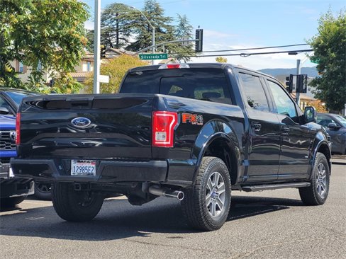 Used 2017 Ford F150 XLT w/ Equipment Group 302A Luxury image 6
