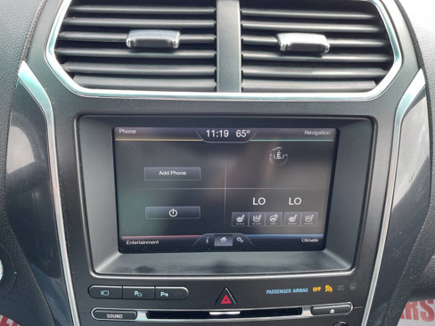 Used 2016 Ford Explorer Limited w/ Equipment Group 301A image 25