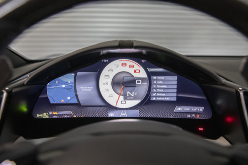 Used 2025 Ferrari Roma Spider image 30