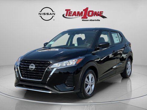 New 2025 Nissan Kicks Play S image 2