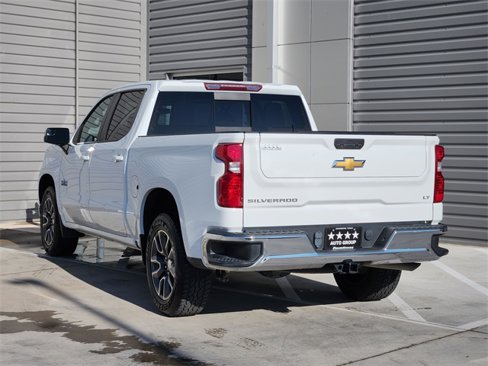 Used 2021 Chevrolet Silverado 1500 LT w/ Texas Edition Plus image 6