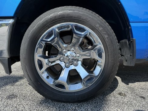 Used 2022 RAM 1500 Big Horn image 9