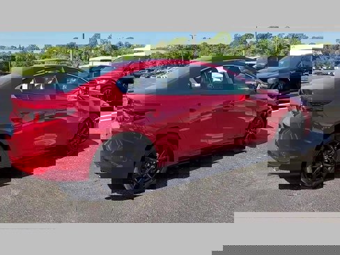 New 2025 MAZDA MAZDA3 s image 21
