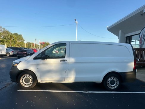 Used 2020 Mercedes-Benz Metris image 4