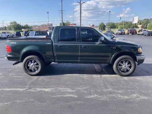 Used 2001 Ford F150 Lariat image 2