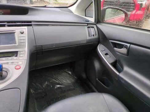 Certified 2015 Toyota Prius Four image 16