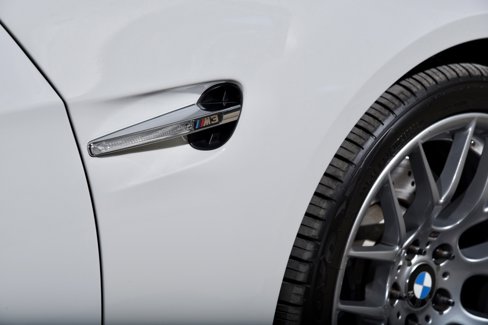 Used 2009 BMW M3 Coupe image 15