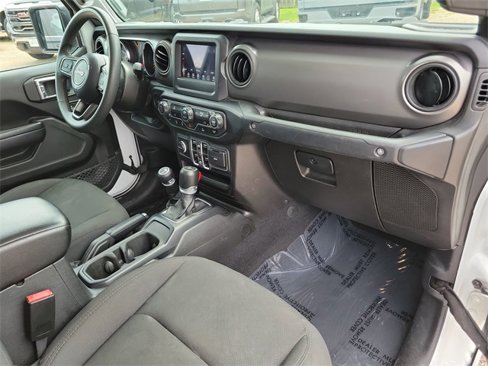 Used 2023 Jeep Gladiator Sport image 27