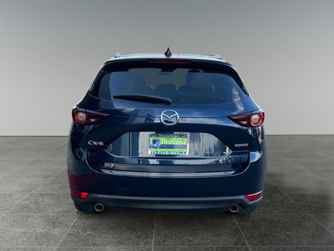 Used 2020 MAZDA CX-5 Touring image 6