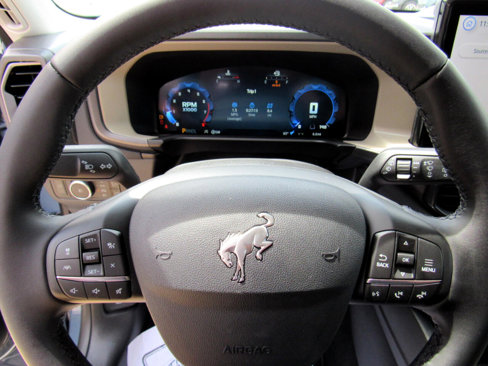 New 2025 Ford Bronco Sport Big Bend w/ Convenience Package image 13