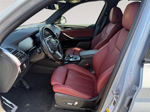 Certified 2023 BMW X3 M40i w/ Premium Package image 9