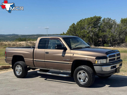 Used 2001 Dodge Ram 2500 Truck SLT image 3