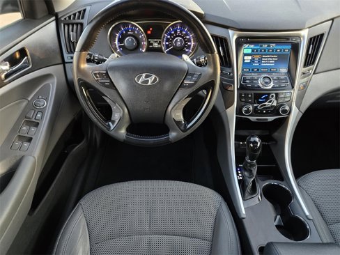 Used 2012 Hyundai Sonata SE w/ Navigation & Sunroof Pkg image 15