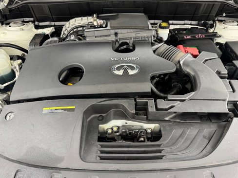 Used 2020 INFINITI QX50 Luxe w/ Navigation Package image 33