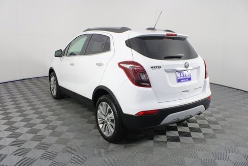 Used 2020 Buick Encore Preferred w/ Safety Package image 21