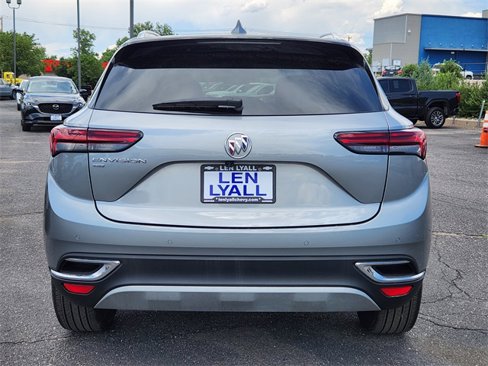 Used 2023 Buick Envision Essence image 12