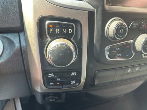 Used 2017 RAM 1500 Big Horn image 16